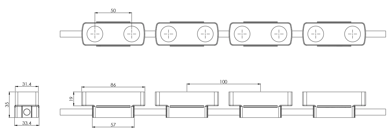크기 및 무게