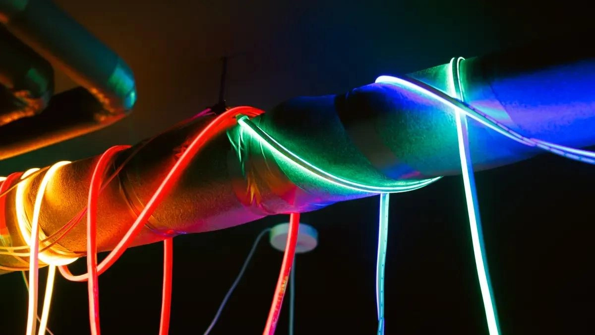 3D 벤딩 유연한 LED 네온: 곡선형 아키텍처를 위한 최고의 가이드