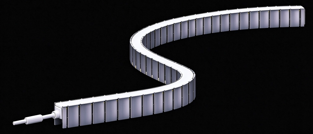 NF3539S 인그라운드 애플리케이션을 위한 안정적인 LED 플렉서블 네온